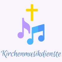 Kirchenmusikdienste